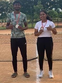 Lawn Tennis Achievement